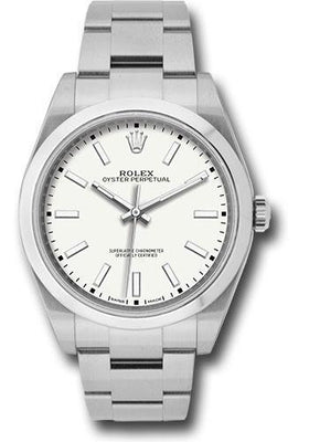 Rolex Oyster Perpetual No-Date Watch 114300 wio