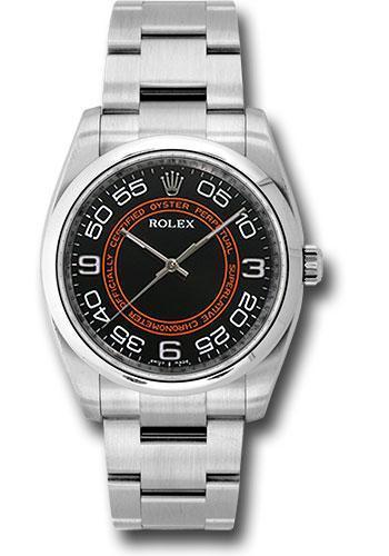 Rolex Oyster Perpetual No-Date Watch 116000 bkorao