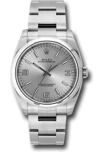 Rolex Oyster Perpetual No-Date Watch 116000 saio