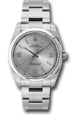 Rolex Oyster Perpetual No-Date Watch 116000 saio