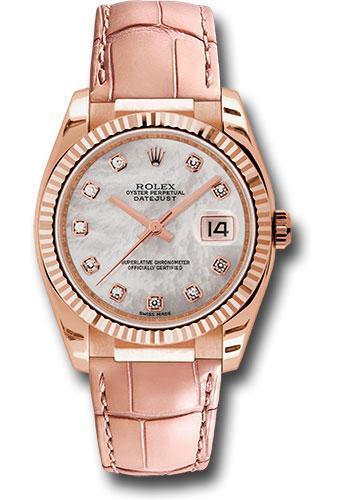 Rolex Datejust 36mm Watch 116135 mdpl