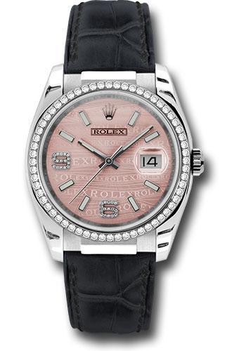Rolex Datejust 36mm Watch Rolex 116189 pwdal