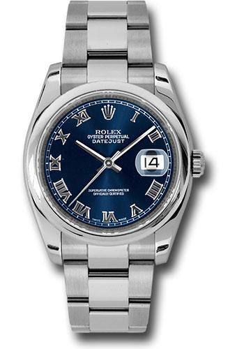 Rolex Datejust 36mm Watch 116200 blro