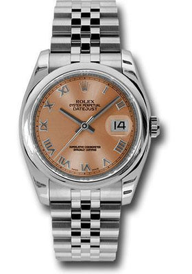 Rolex Datejust 36mm Watch 116200 prj
