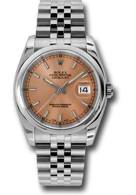 Rolex Datejust 36mm Watch 116200 psj