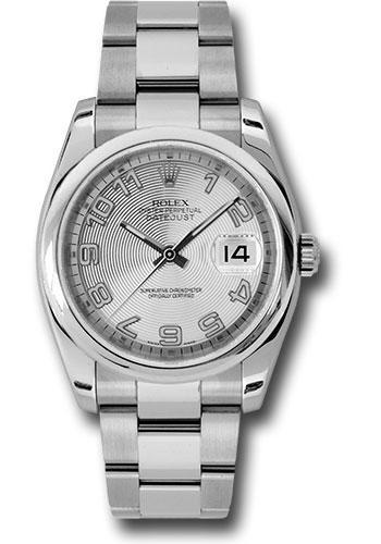 Rolex Datejust 36mm Watch 116200 scao
