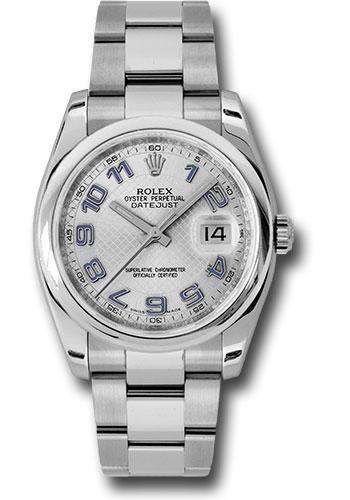 Rolex Datejust 36mm Watch 116200 sdblao