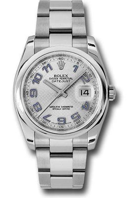 Rolex Datejust 36mm Watch 116200 sdblao
