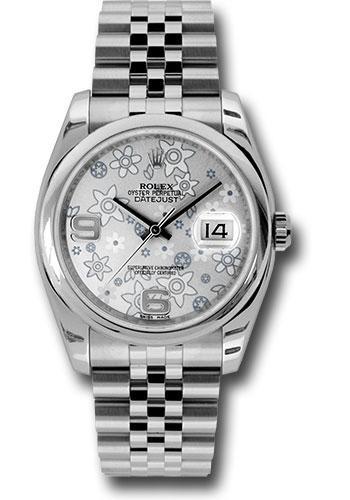 Rolex Oyster Perpetual Datejust 36 Watch 116200 sfaj