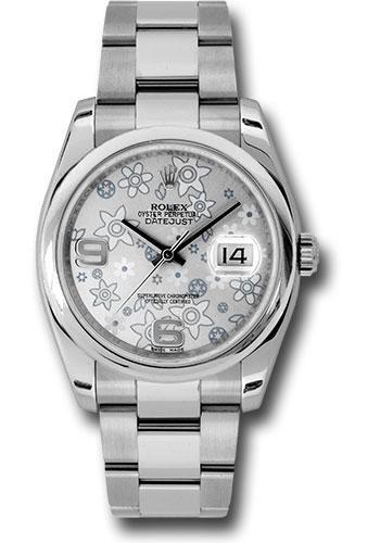 Rolex Datejust 36mm Watch 116200 sfao