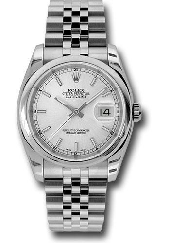 Rolex Datejust 36mm Watch 116200 ssj