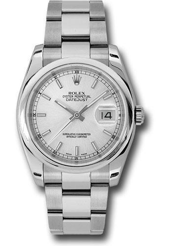 Rolex Datejust 36mm Watch 116200 sso