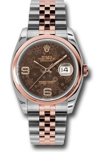 Rolex Datejust 36mm Watch 116201 brfdaj