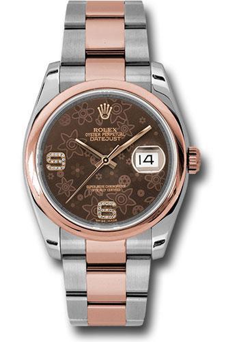 Rolex Datejust 36mm Watch 116201 brfdao