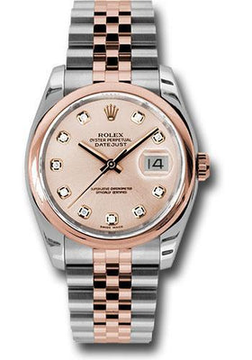 Rolex Datejust 36mm Watch 116201 chdj