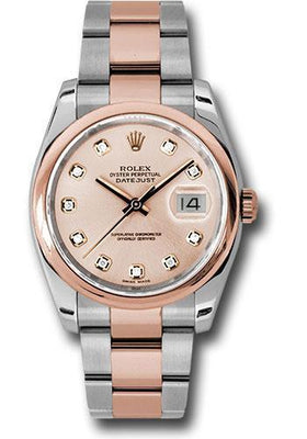 Rolex Datejust 36mm Watch 116201 chdo