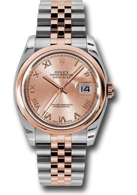 Rolex Datejust 36mm Watch 116201 chrj