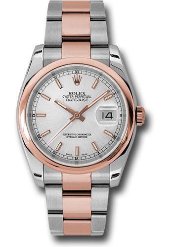 Rolex Datejust 36mm Watch 116201 sso