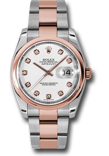 Rolex Datejust 36mm Watch 116201 wdo