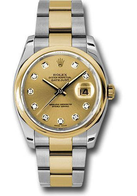 Rolex Datejust 36mm Watch Rolex 116203 chdo