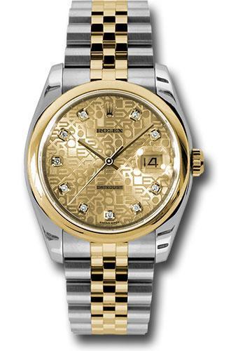 Rolex Datejust 36mm Watch 116203 chjdj