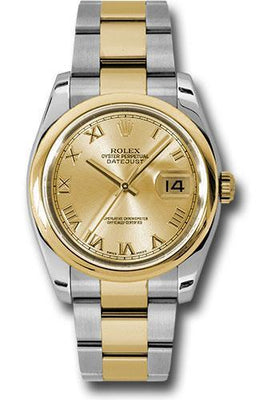Rolex Datejust 36mm Watch Rolex 116203 chro