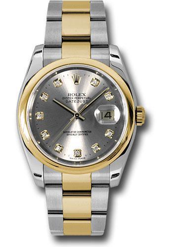 Rolex Datejust 36mm Watch Rolex 116203 gdo
