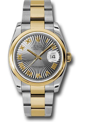 Rolex Datejust 36mm Watch Rolex 116203 gsbro