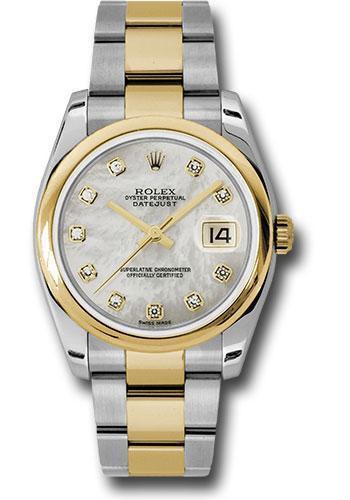 Rolex Datejust 36mm Watch Rolex 116203 mdo