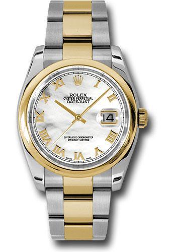 Rolex Datejust 36mm Watch Rolex 116203 mro