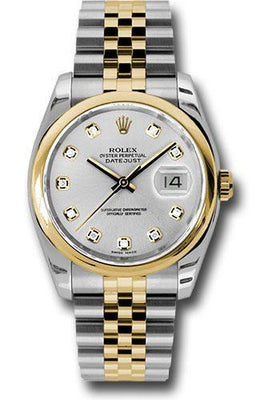 Rolex Datejust 36mm Watch 116203 sdj