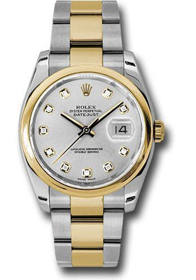 Rolex Datejust 36mm Watch Rolex 116203 sdo