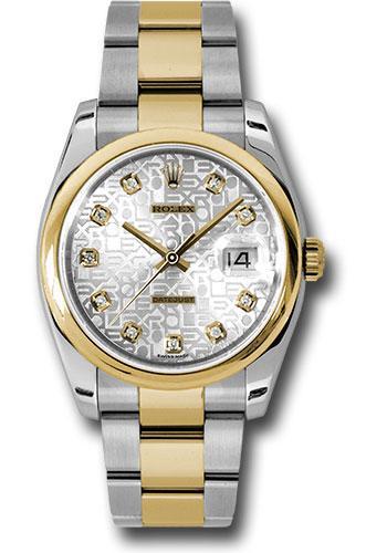 Rolex Datejust 36mm Watch Rolex 116203 sjdo