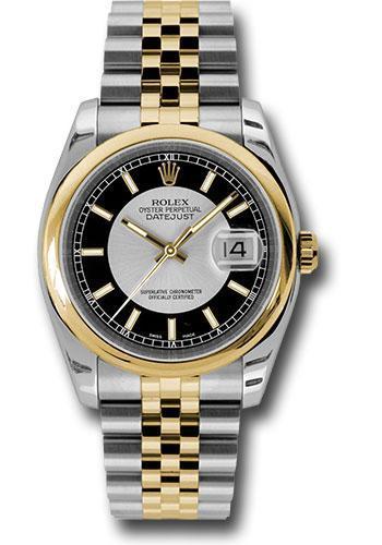 Rolex Datejust 36mm Watch 116203 stbksj