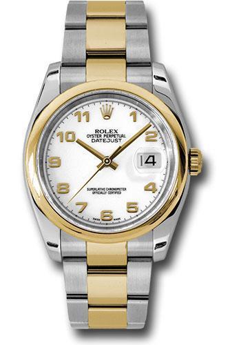 Rolex Datejust 36mm Watch Rolex 116203 wao