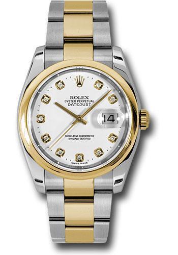 Rolex Datejust 36mm Watch Rolex 116203 wdo