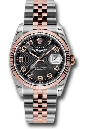 Rolex Datejust 36mm Watch 116231 bkcaj