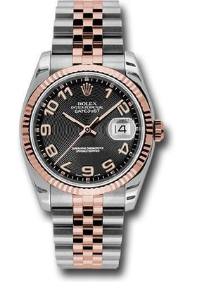 Rolex Datejust 36mm Watch 116231 bkcaj