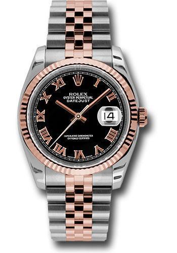 Rolex Datejust 36mm Watch 116231 bkrj