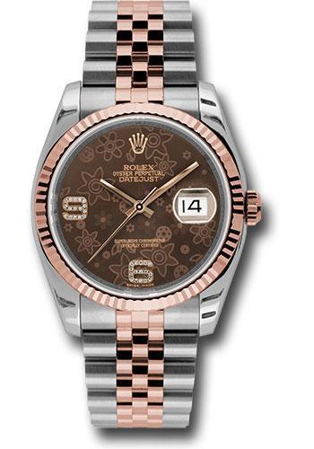 Rolex Datejust 36mm Watch 116231 brfdaj