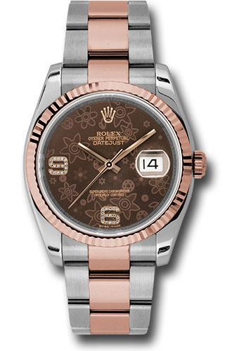Rolex Datejust 36mm Watch 116231 brfdao