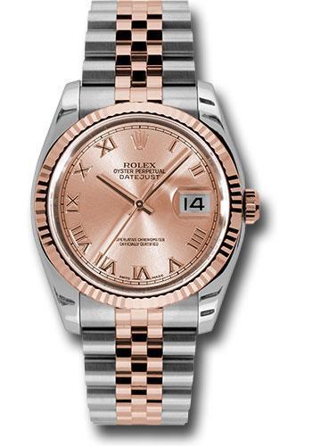 Rolex Datejust 36mm Watch 116231 chrj