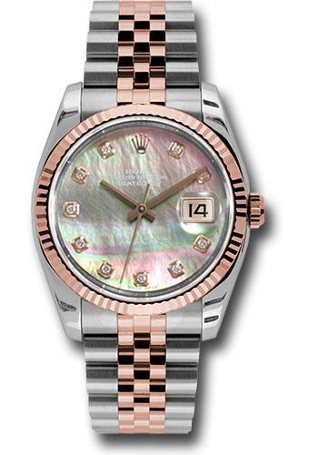 Rolex Datejust 36mm Watch 116231 dkmdj