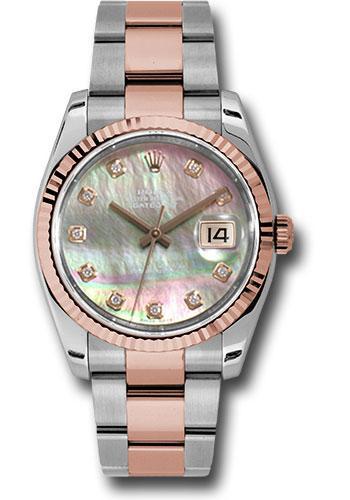 Rolex Datejust 36mm Watch 116231 dkmdo