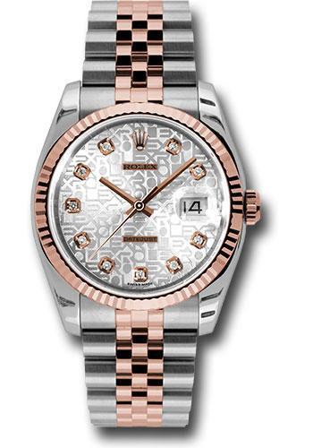 Rolex Datejust 36mm Watch 116231 sjdj