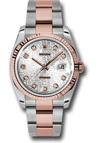 Rolex Datejust 36mm Watch 116231 sjdo