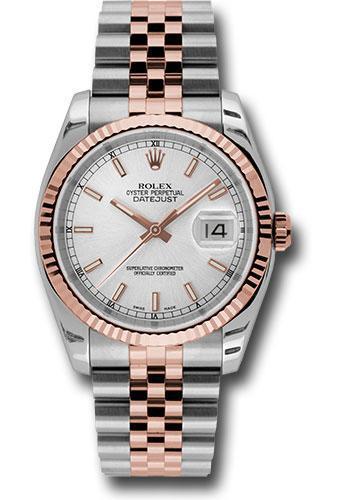 Rolex Datejust 36mm Watch 116231 ssj