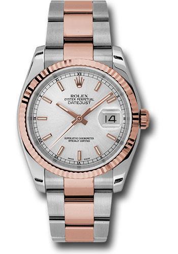 Rolex Datejust 36mm Watch 116231 sso