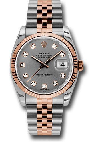 Rolex Datejust 36mm Watch 116231 stdj