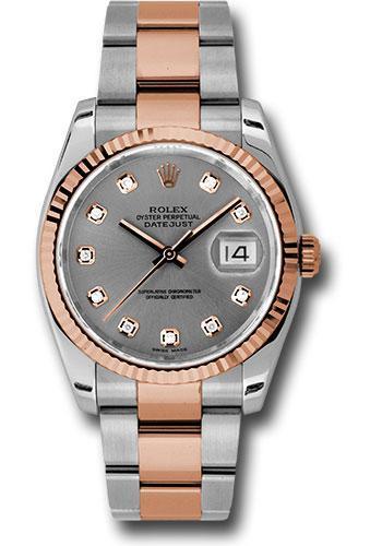 Rolex Datejust 36mm Watch 116231 stdo